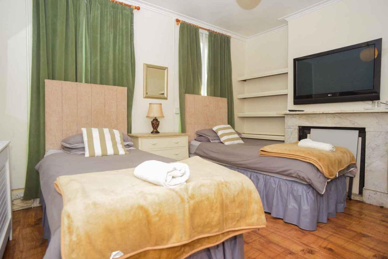 Pedro Host Family Apartamento Londres Exterior foto