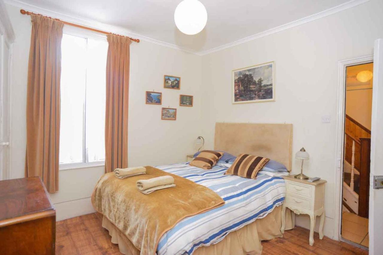 Pedro Host Family Apartamento Londres Exterior foto